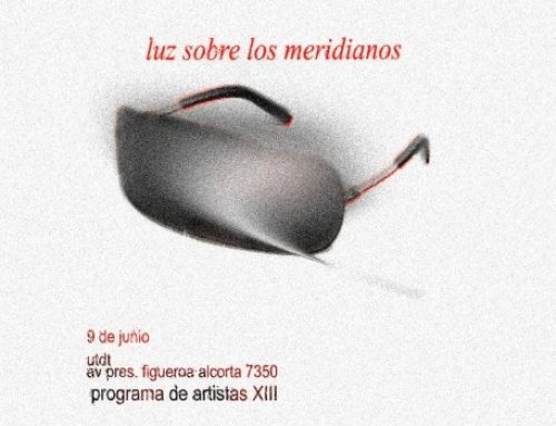 Tucumanxs en Exposición final Programa de Artistas UTDT, XIII Edición – 2021/2022. Hasta el 30/6/22