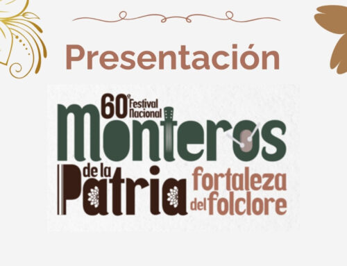 Presentación en Buenos Aires de la 60° edición del “Festival Monteros de la Patria”. Jueves 25/9 – 12h