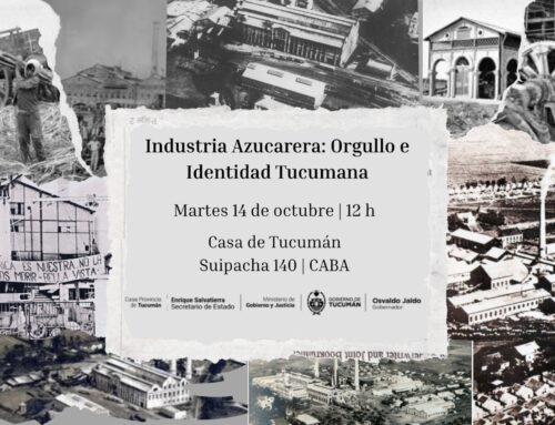Industria Azucarera: orgullo e identidad tucumana. Martes 14/10 – 12h