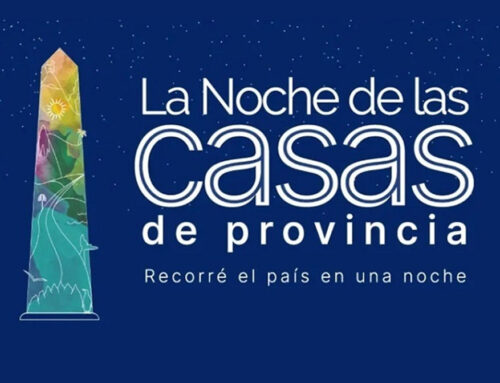 Noche de las Casas de Provincias. Jueves 27/11 – 18h