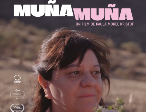 Muña, Muña en el Cine Gaumont. Últimas funciones: martes 25 y miércoles 26/11
