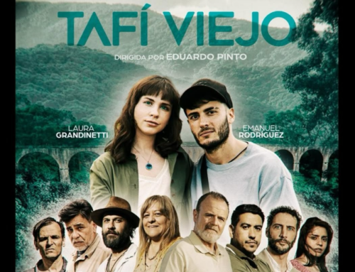 Tafi Viejo la serie, ya disponible en Flow y Canal 9
