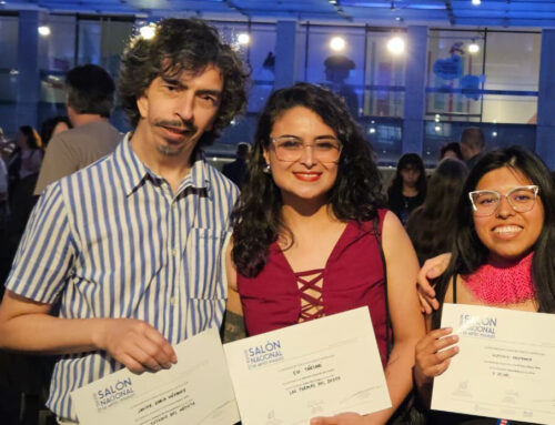 Artistas Tucumanxs premiados en el Salón Nacional Artes Visuales 2025