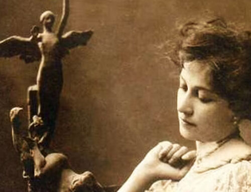 17 de noviembre: natalicio de Lola Mora y día del Escultor/a