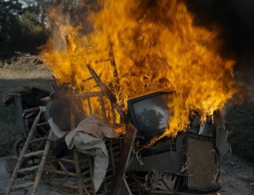 Barcos y catedrales, en Festival de Cine con Riesgo. Del 4 al 6/12