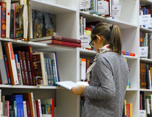 Hacia la inauguración de nuestra Biblioteca Pública en CABA