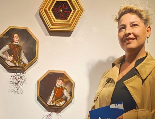 Eugenia Correa inaugura: “Intervenciones Minimas V”. Tucuman@s en Bs As │ 30/4 – 17h. Hasta julio 2026