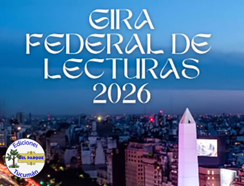 Ronda Federal de Escritores Argentinos. Ediciones del Parque. Jueves 7/5 – 10h