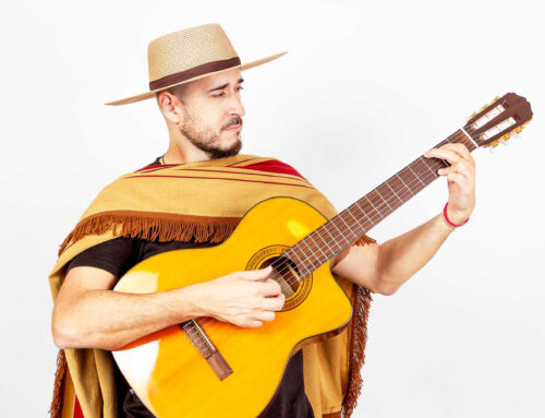 Diego Molina abre su gira: Arriando Caminos. Domingo 3/4 – 20h