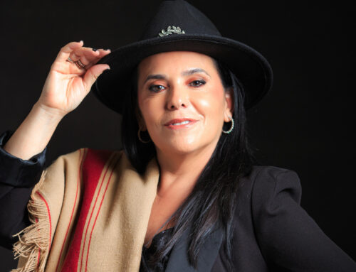 Cecilia Paliza en Música de mi Patria de Senado TV