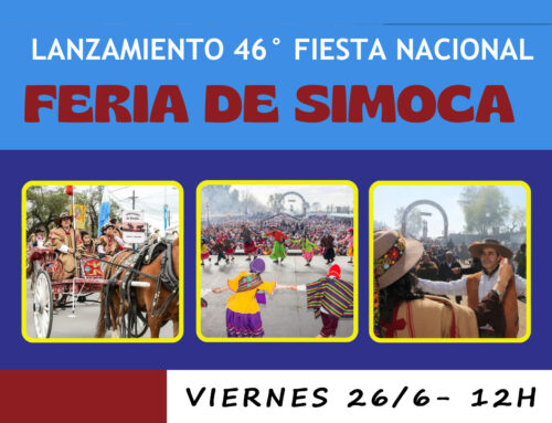 La tradición tucumana llega a Buenos Aires. Viernes 26/6 -12h