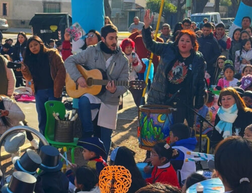 La Casa de Tucumán acompaña el proyecto educativo “Canciones Tucumanas” en la escuela Escuela N° 4 “Provincia de Tucumán