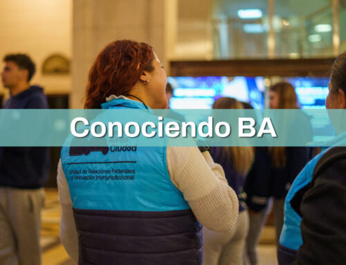 La Casa de Tucumán en Bs As se incorpora al programa oficial del Gobierno de la Ciudad “Conociendo BA”