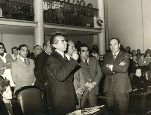 Isauro Arancibia: maestro, dirigente sindical y símbolo de la lucha por la educación pública