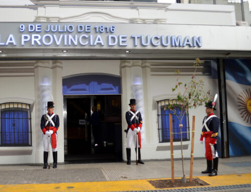 214° aniversario de la Batalla de Tucumán. 22 y 24 de Septiembre