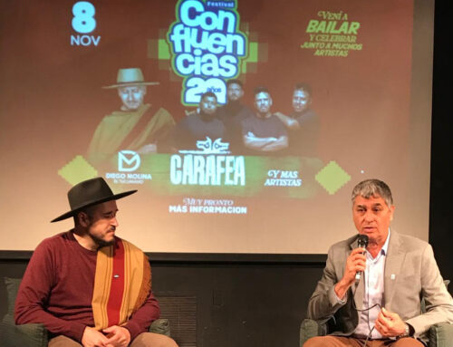Festival Confluencias: veinte años de música, danza y encuentro con el folklore