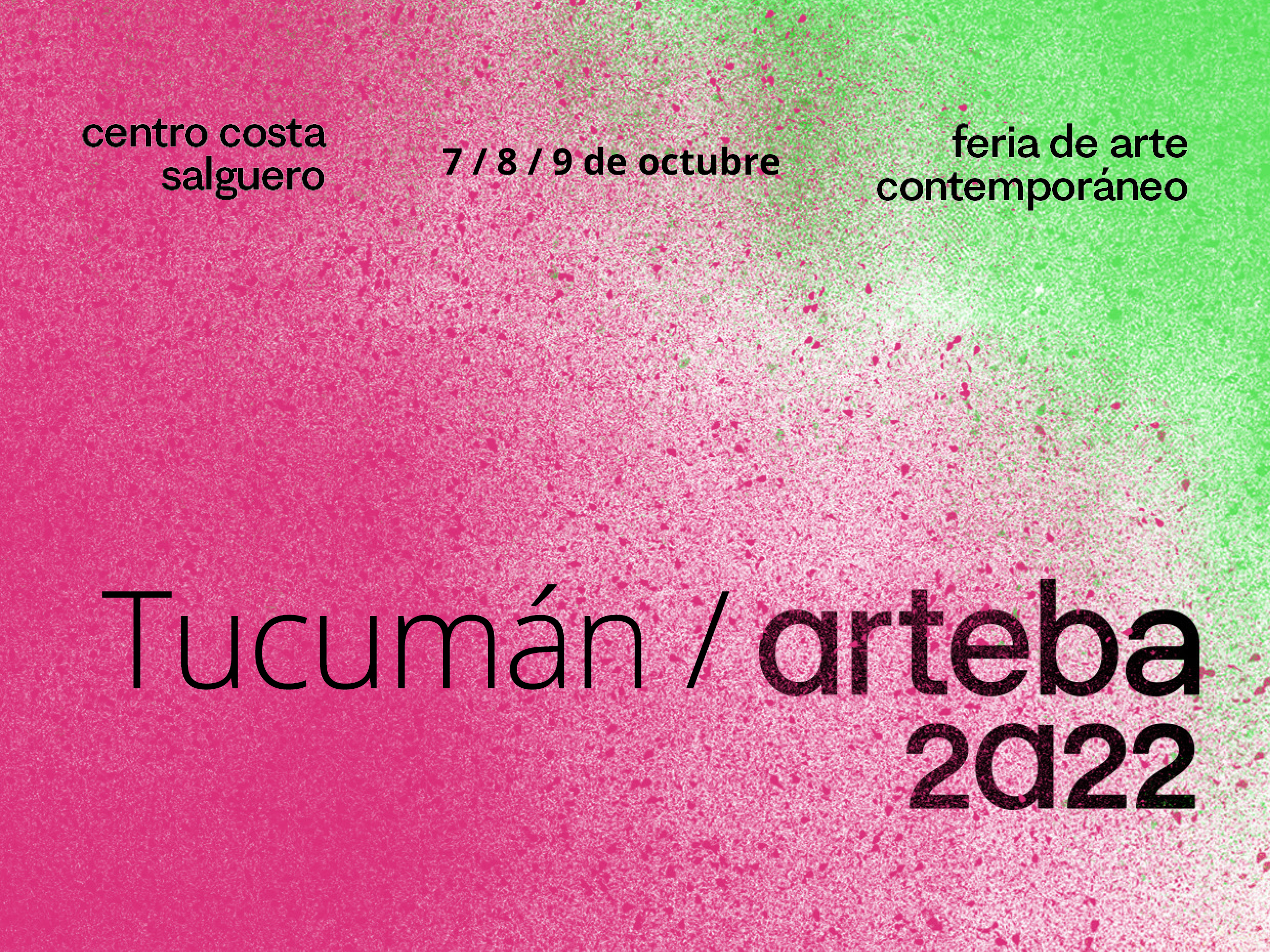 Conocé lxs artistas tucumanxs que participaron en la edición 2022