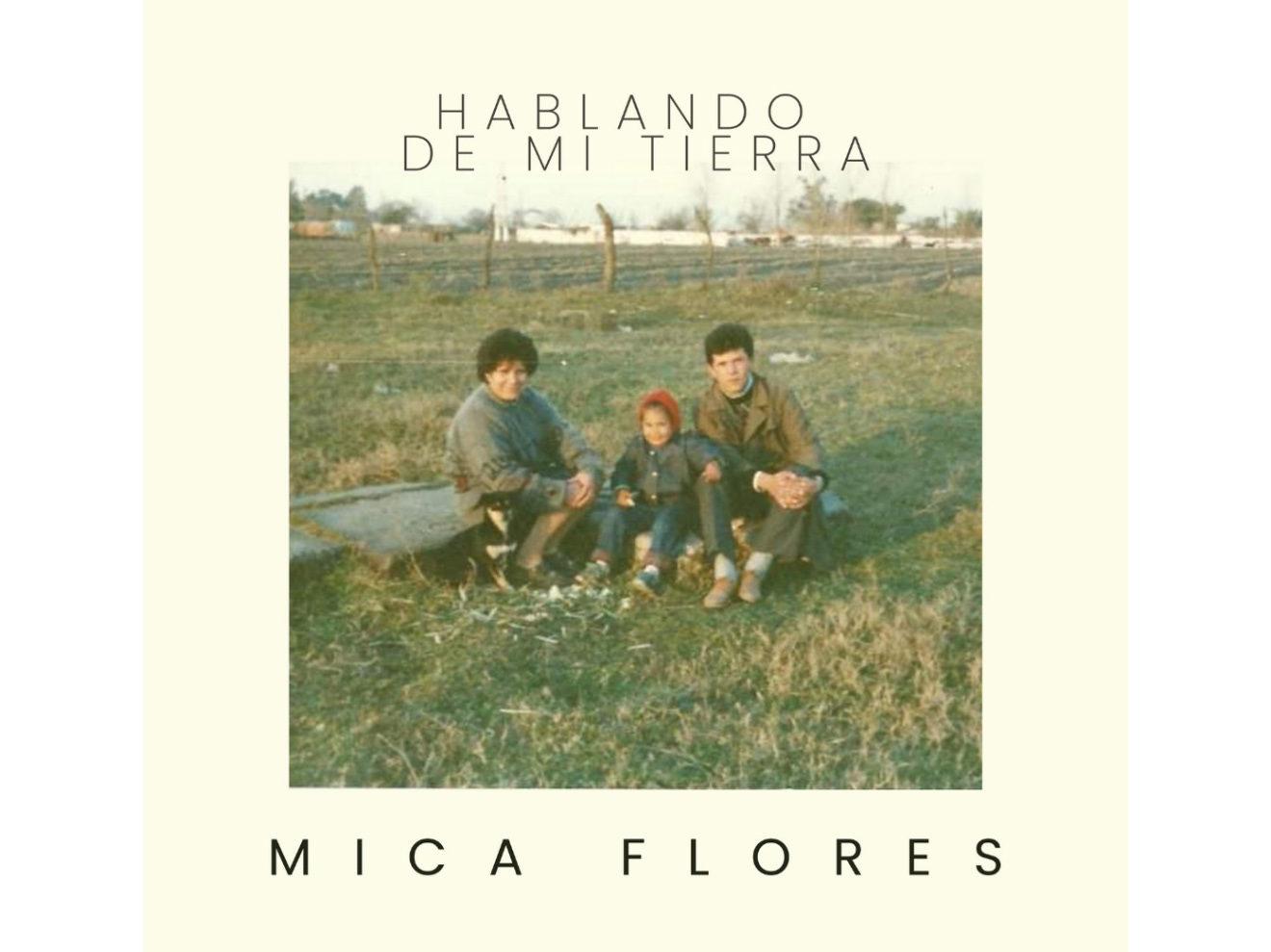 “Hablando de mi tierra”, el nuevo disco de Mica Flores