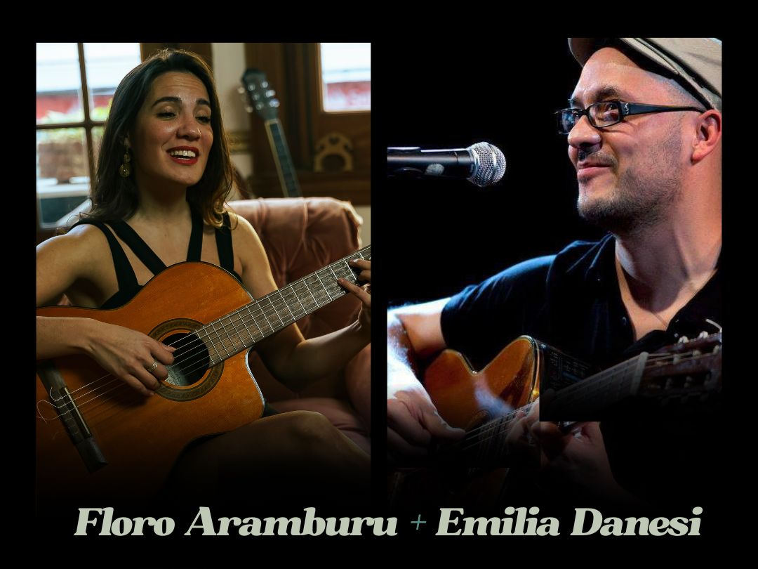 Emilia Danesi en El Cultural. Sábado 18/10 – 21h