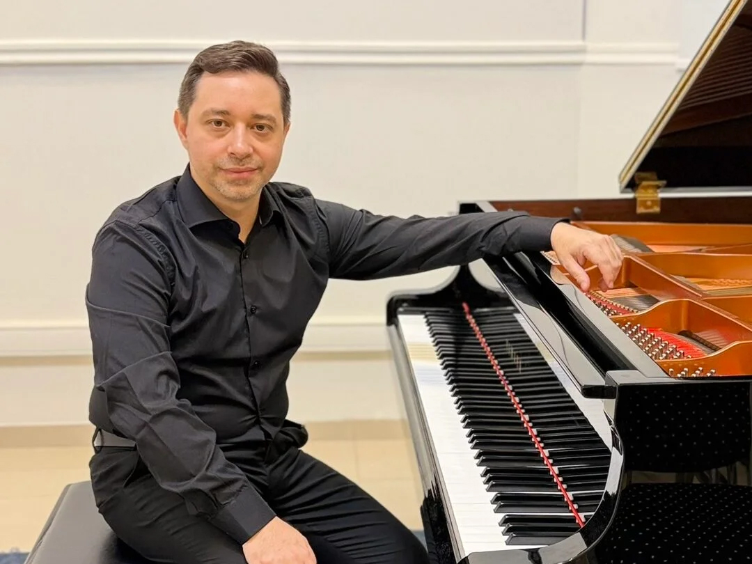 José Daona en Ciclo Música de Cámara. Usina del Arte. Domingo 12/4 – 11.30h