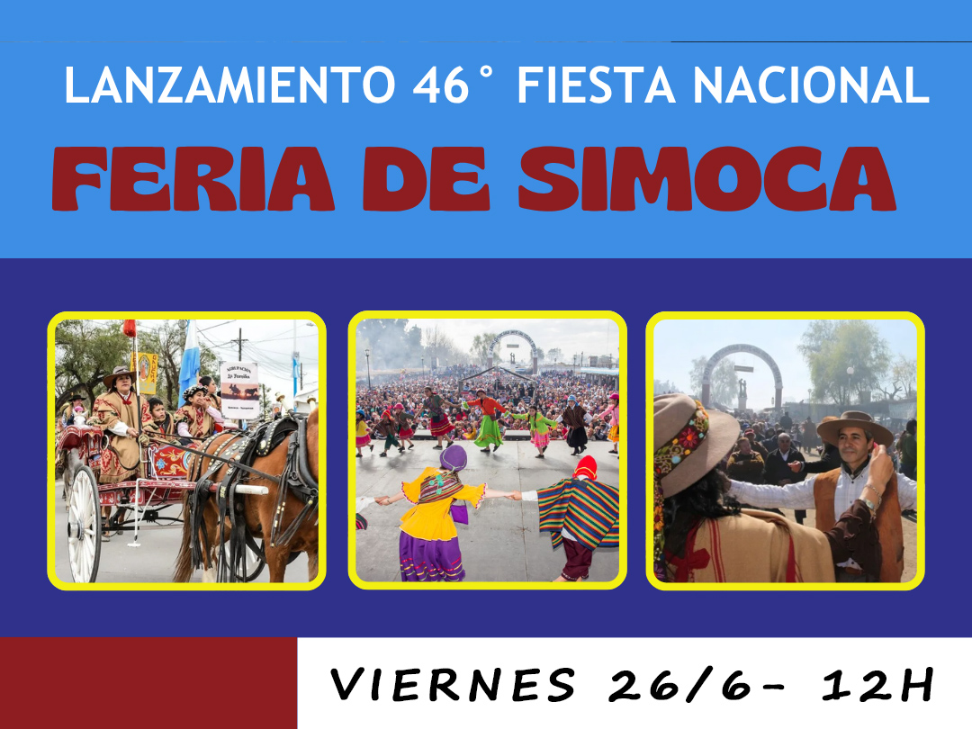 La tradición tucumana llega a Buenos Aires. Viernes 26/6 -12h