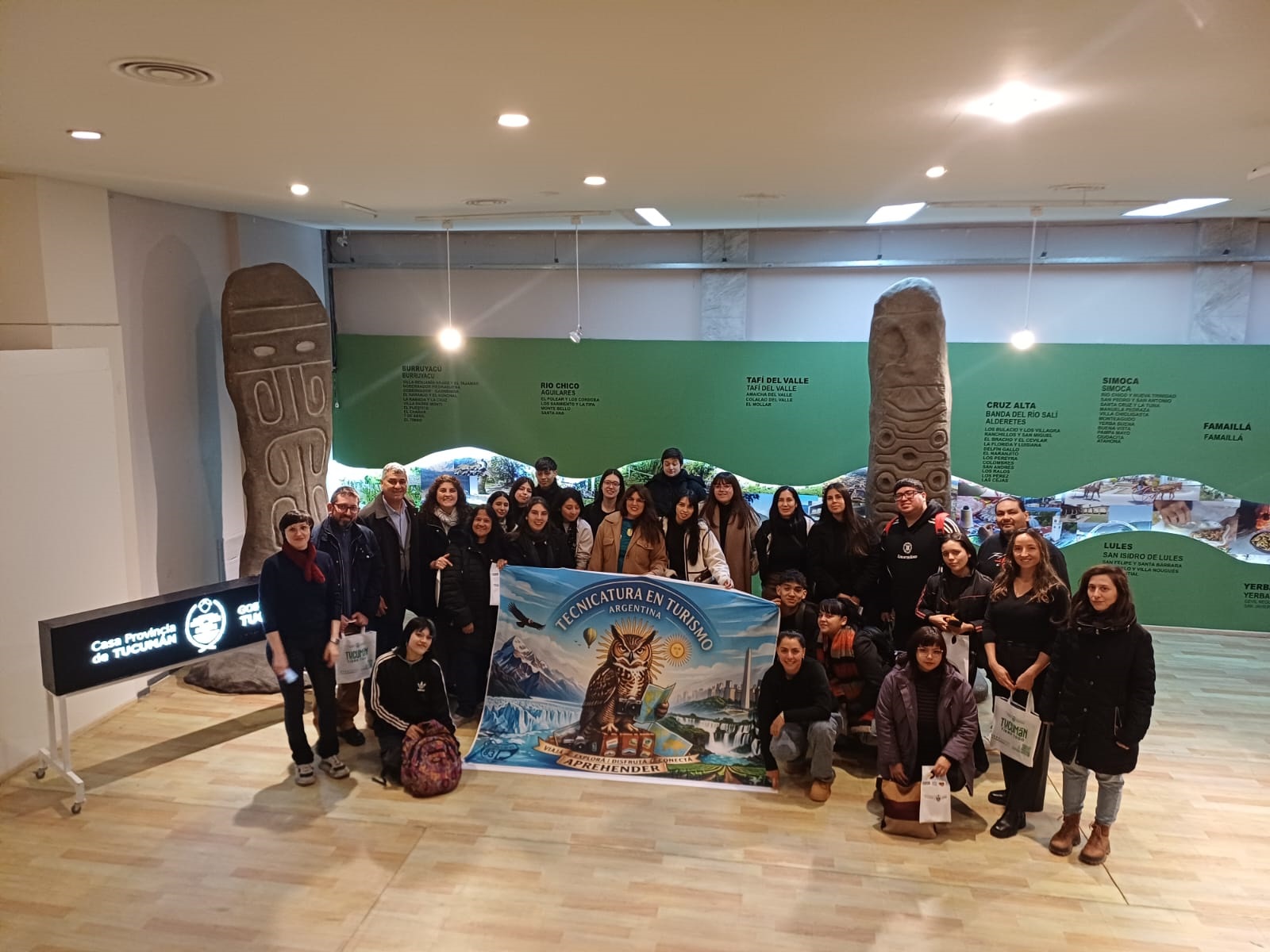 Una experiencia para conocer cómo se construye y comunica la identidad de Tucumán, fuera de su territorio