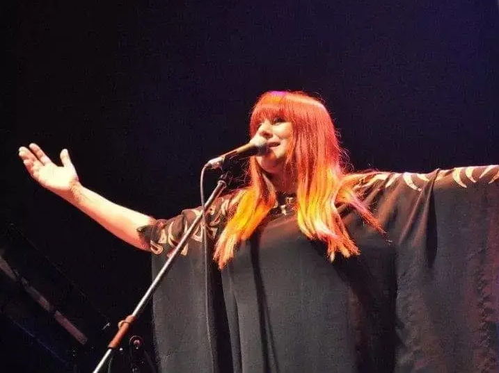 Adriana Tula: una voz tucumana para celebrar el folklore argentino. Viernes 14/8 – 21h en La Paila