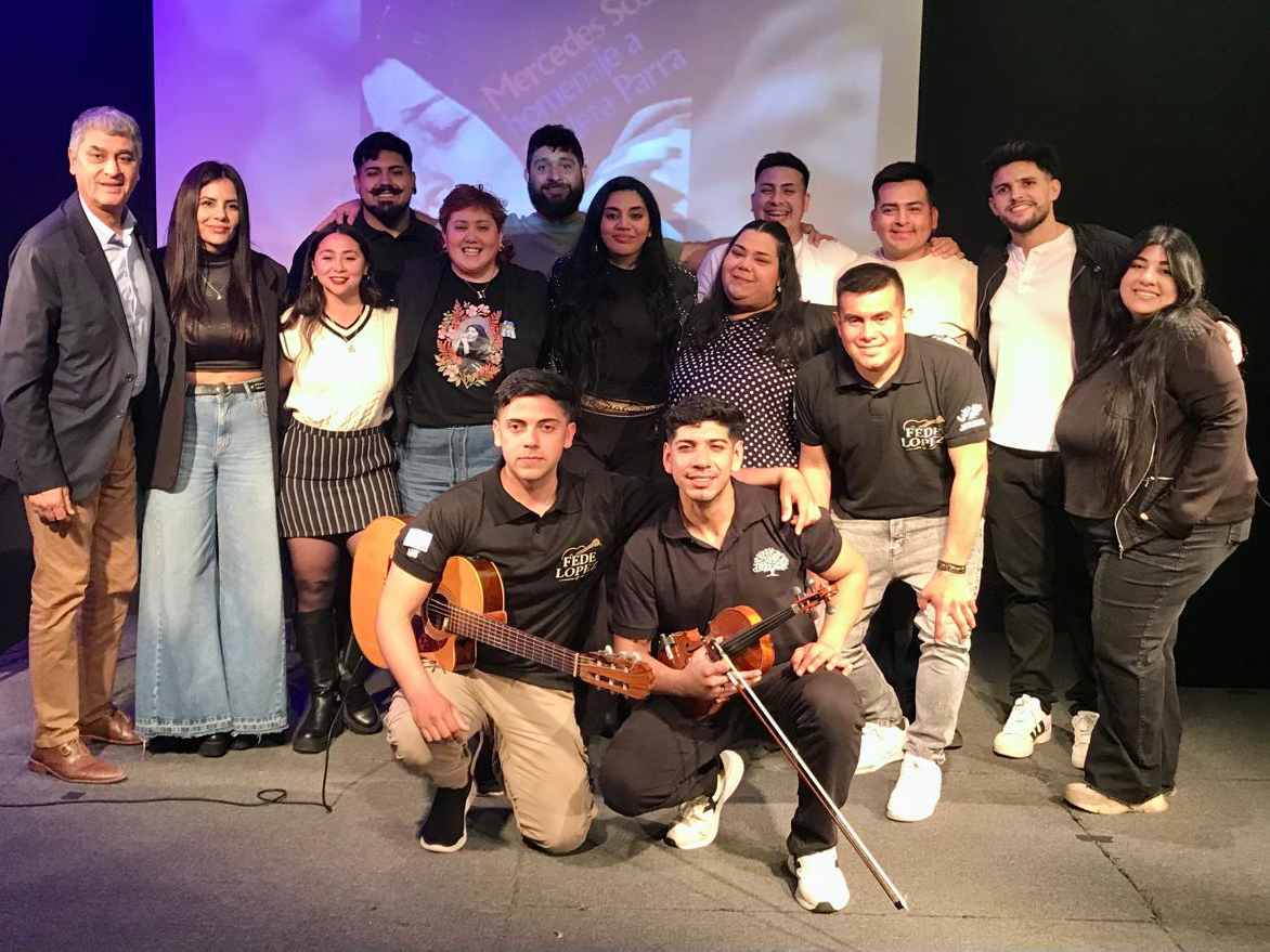 Rumbo a Buenos Aires: una delegación tucumana lleva su música y su cultura a nuevos escenarios